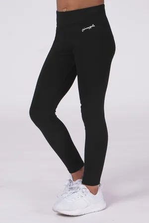 Pineapple Girls Band Girls Leggings