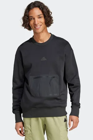 adidas Mens Crew Sweatshirt