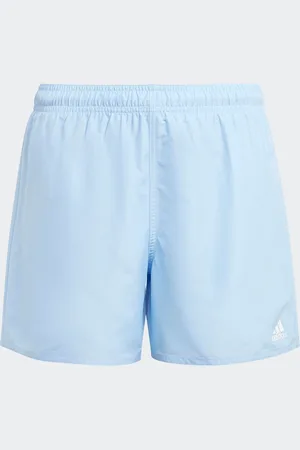 adidas Boys Classic Badge Of Sport Swim Shorts