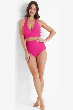 Tog 24 Pink Womens Lora Swimsuit AU 18