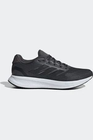 adidas Mens Dark Runfalcon 5 Running Trainers
