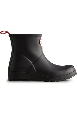 Hunter Womens Play Nebula Short Wellies AU 8 (EU 39)