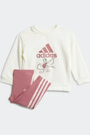 adidas Girls Disney Minnie and Daisy Joggers