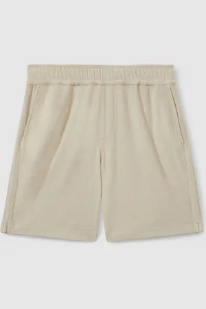 Paige Mens Terry Drawstring Shorts