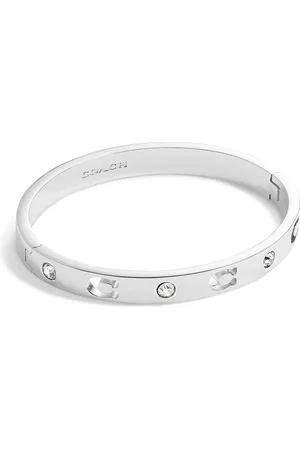 Coach Signature Stone Bangle Bracelet One