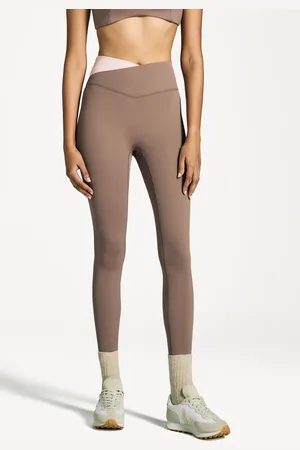 P.E Nation P. E Nation Two Tone Wander Leggings XXS