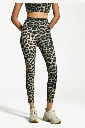 P.E Nation P. E Nation Leopard Vita Leggings L