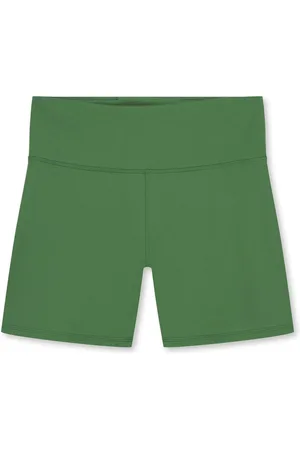 PUMA Womens Train 5 High Waist Tight Shorts M