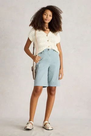 White Stuff Hayley Chinos Shorts AU 10