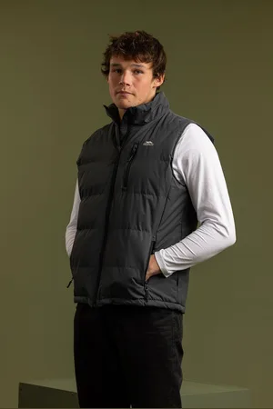 Trespass Clasp Padded Gilet M