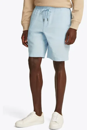 Tommy Hilfiger Harlem Drawstring Linen Shorts 32W x 31L (UK 32 R)