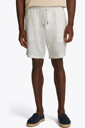 Tommy Hilfiger Harlem Drawstring Linen Shorts 30W x 31L (UK 30 R)