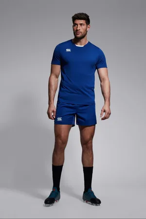 Canterbury Adult Mens Advantage Shorts Royal M