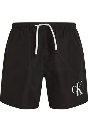 Calvin Klein Medium Swim Shorts With Drawstring 8