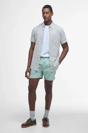 Barbour Staple Swim Shorts L