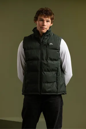 Trespass Clasp Padded Gilet XXL
