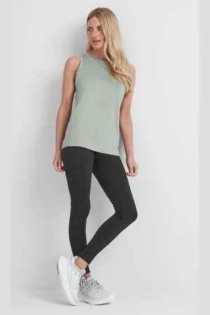 Tog 24 Green Womens Coopley Tech Vest AU 18