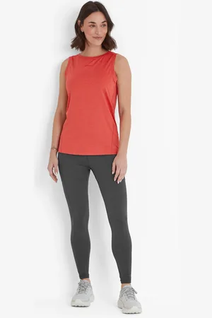 Tog 24 Red Womens Coopley Tech Vest AU 8