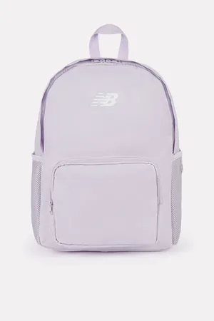 New Balance Purple Kids Backpack ONE