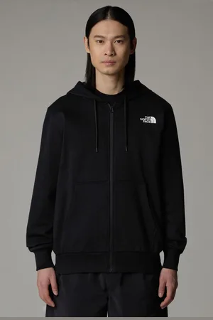 The North Face Mens Simple Dome Full Zip Hoodie