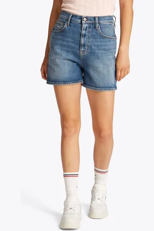 Tommy Hilfiger Mom Shorts AU 26 R