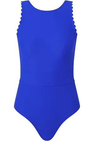 Tog 24 Blue Womens Lexi Swimsuit AU 12