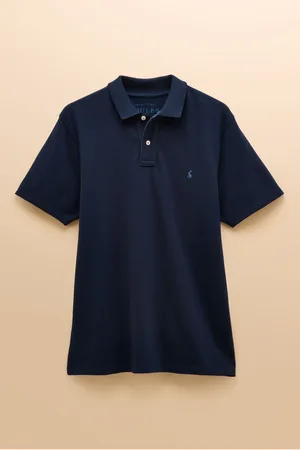 Joules Cotton Pique Polo Shirt M