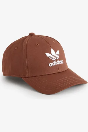 adidas Girls Trefoil Baseball Cap