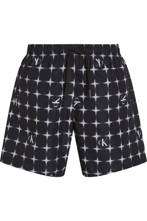 Calvin Klein Medium Swim Shorts With Drawstring 14