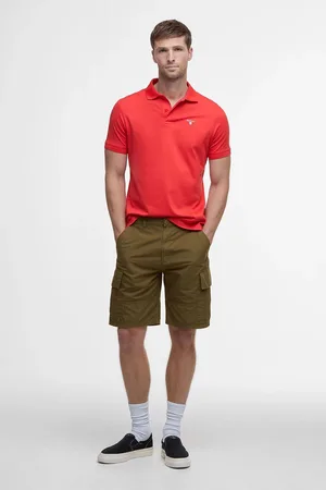 Barbour Ripstop Light 100% Cotton Shorts S