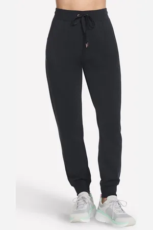 Skechers Black Skechluxe Elevate Joggers XS