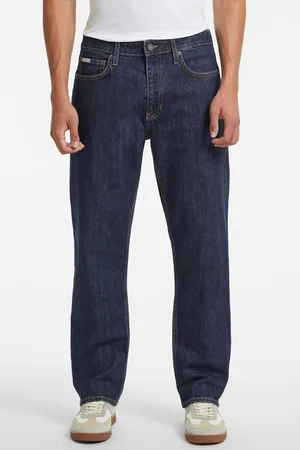 Guess Mens Straight Leg Jeans