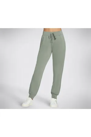Skechers Green Skechluxe Elevate Joggers L
