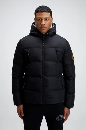 Zavetti Canada Mens Mens Malvini 2.0 Puffer Coat Jacket
