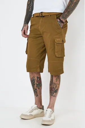 Joe Browns Multi Pocket Cargo Shorts 38