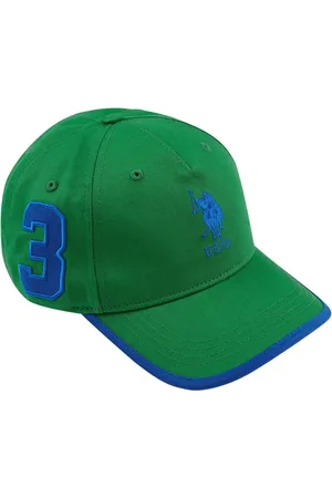 U.S. Polo Assn. Mens U. S. Polo Assn. Mens Player 3 Baseball 100% Cotton Cap