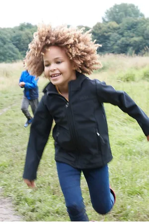 Tog 24 Boys Koroma Softshell Hooded Jacket