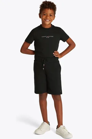Tommy Hilfiger Black Essential Set 7 Years (122cm)