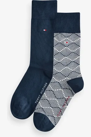 Tommy Hilfiger Mens Mens Socks 2 Pack