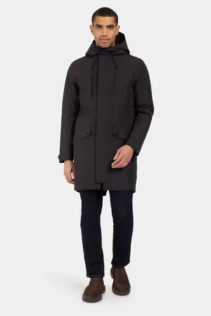 Didriksons Mens Falke Parka Waterproof Padded Jacket XL