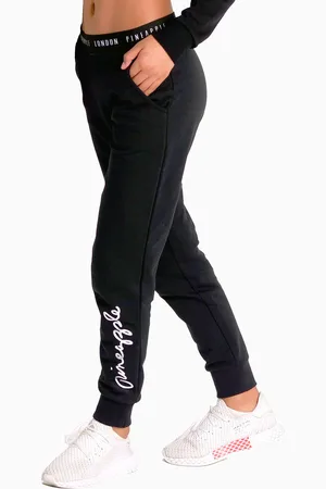Pineapple Girls Script Joggers