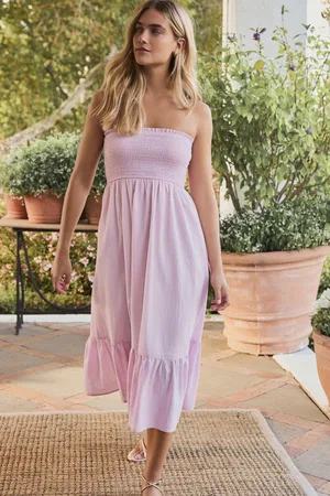 Next Bandeau Midi Dress AU 10