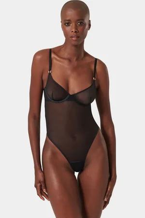 BlueBella Naomi Wired Black Body 36 C