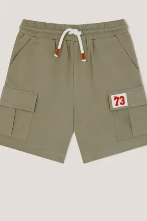 Monsoon Jersey Cargo 100% Cotton Shorts 11