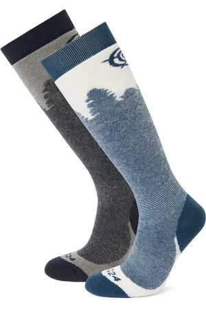 Tog 24 Womens /Black Aprica Ski Socks 2 Packs