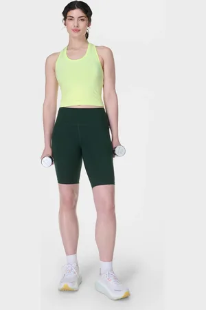 Sweaty Betty Power 9 Biker Shorts L