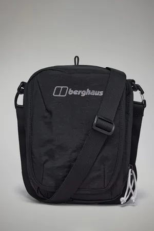 Berghaus Mens Black Large Xodus X-Body Bag