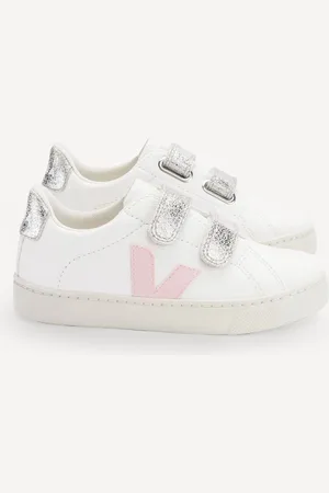 Veja Small Esplar White Trainers 9.5 EU 27