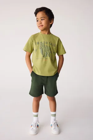 Paul Smith Boys Top and Shorts Set 3
