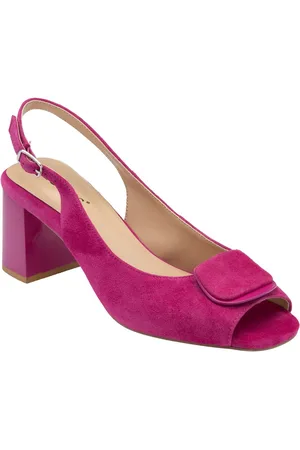 Lotus Peep Toe Court Shoes AU 7 (EU 38)